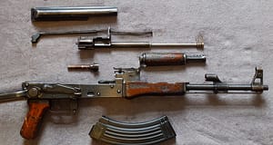 AK-47 Cleaning and Maintenance