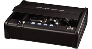 sentry pistol safe strut replacement