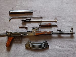 AK-47 Cleaning and Maintenance