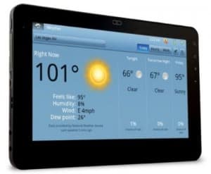 viewsonic gtablet