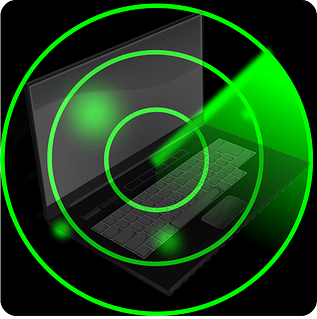 Stealth Laptop