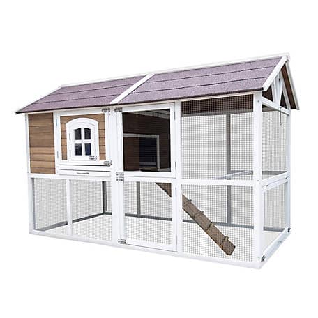 Innovation Pet Chicken Homestead Coop, 222-87